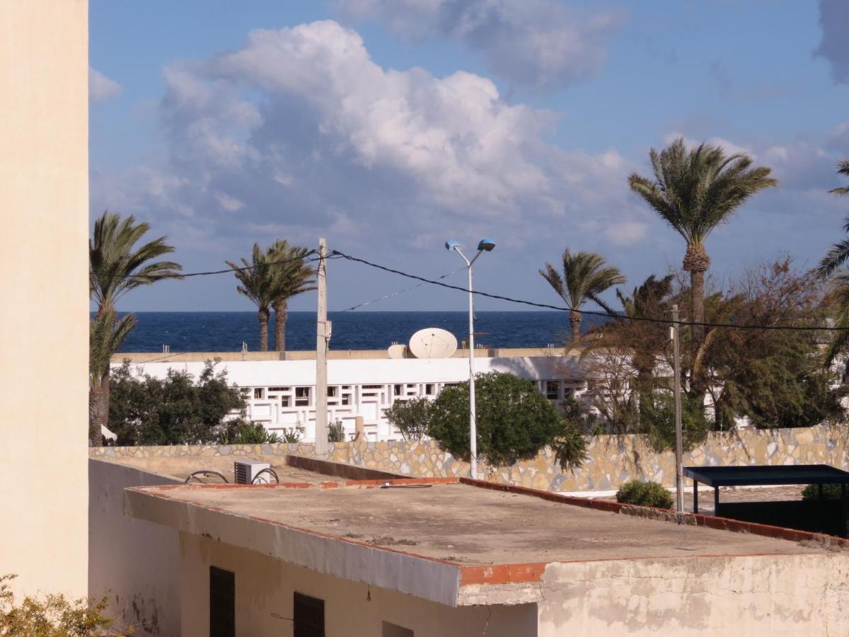 Beautiful Appartment With A Glorious Sea View Monastir Buitenkant foto