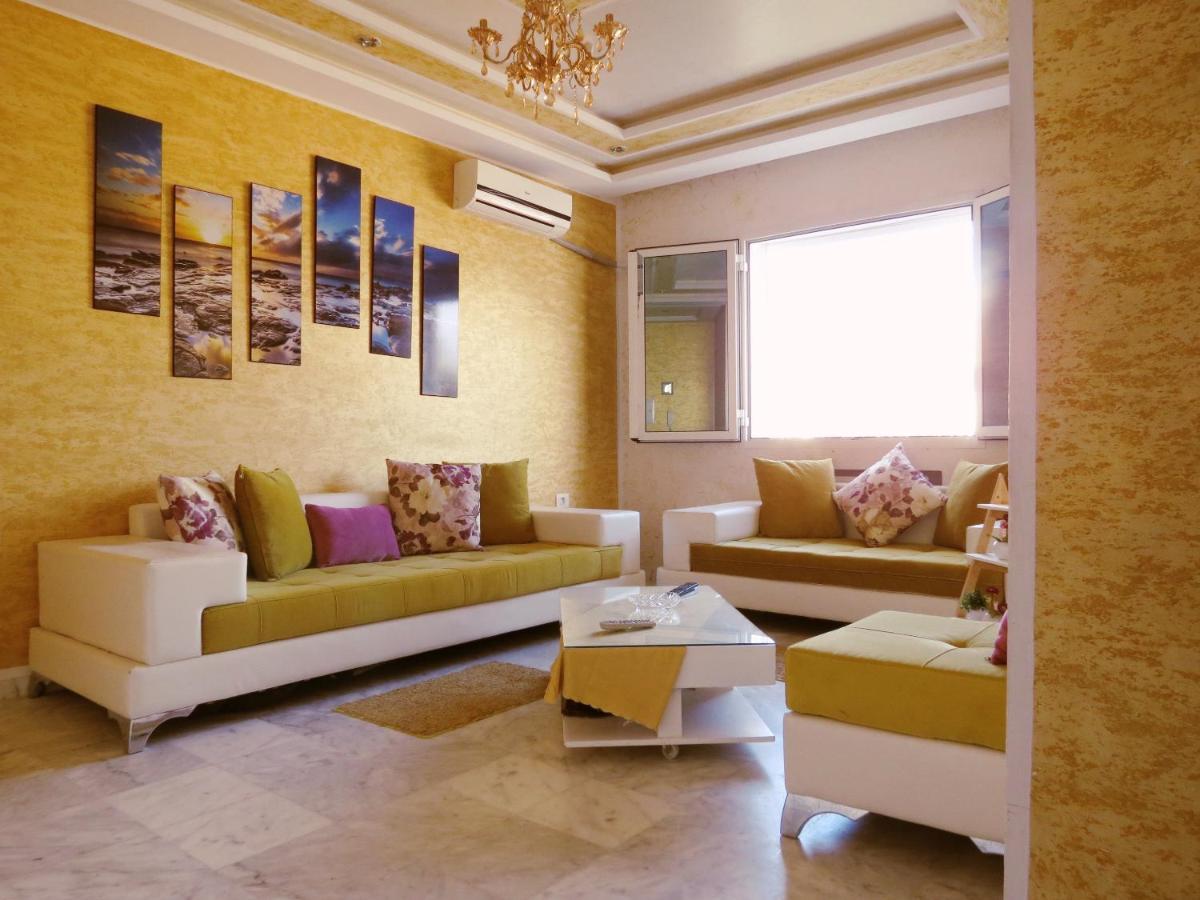 Beautiful Appartment With A Glorious Sea View Monastir Buitenkant foto
