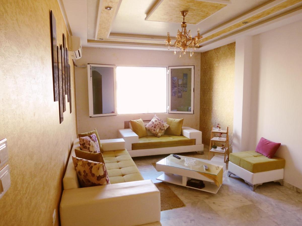 Beautiful Appartment With A Glorious Sea View Monastir Buitenkant foto