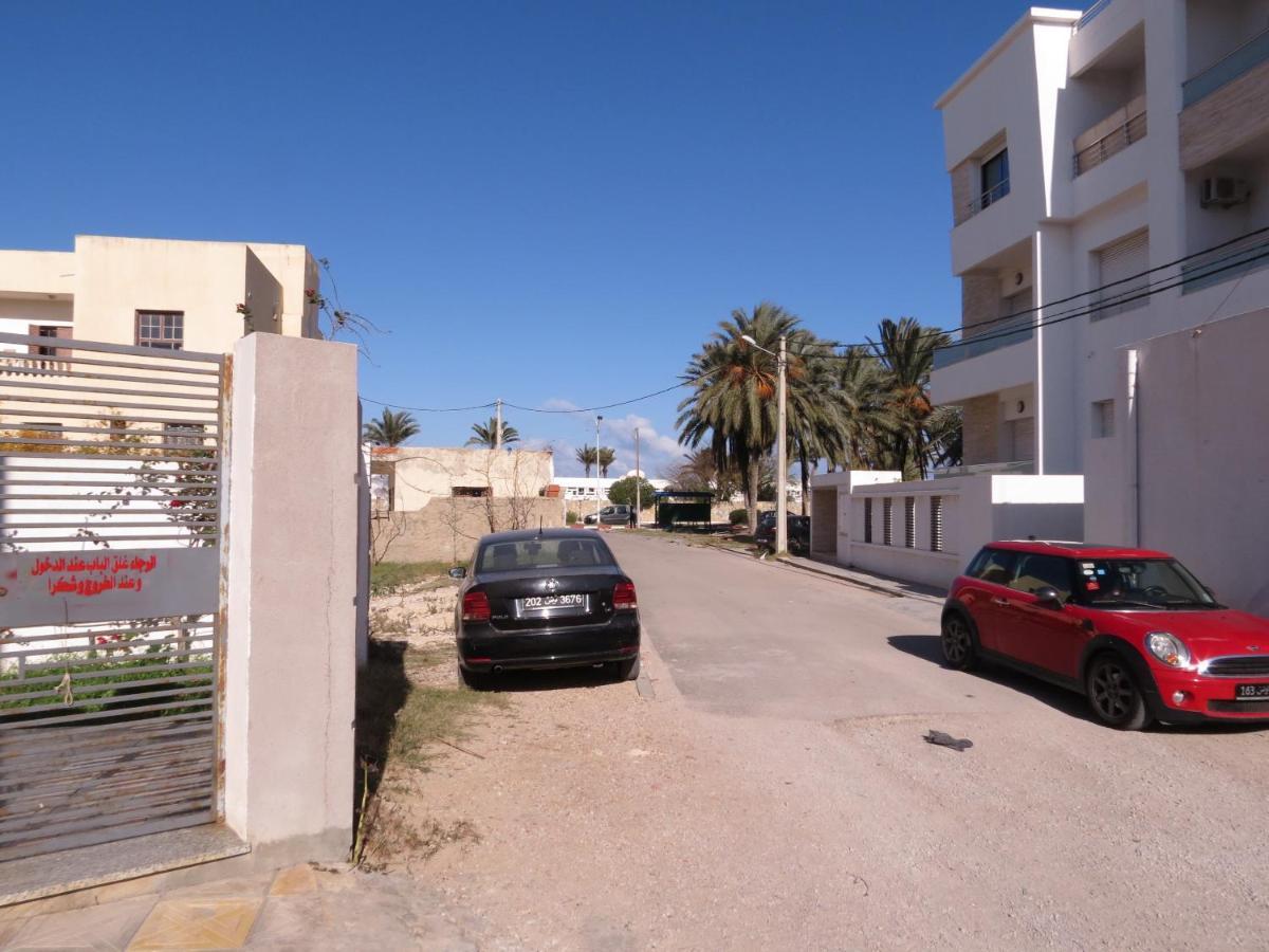 Beautiful Appartment With A Glorious Sea View Monastir Buitenkant foto