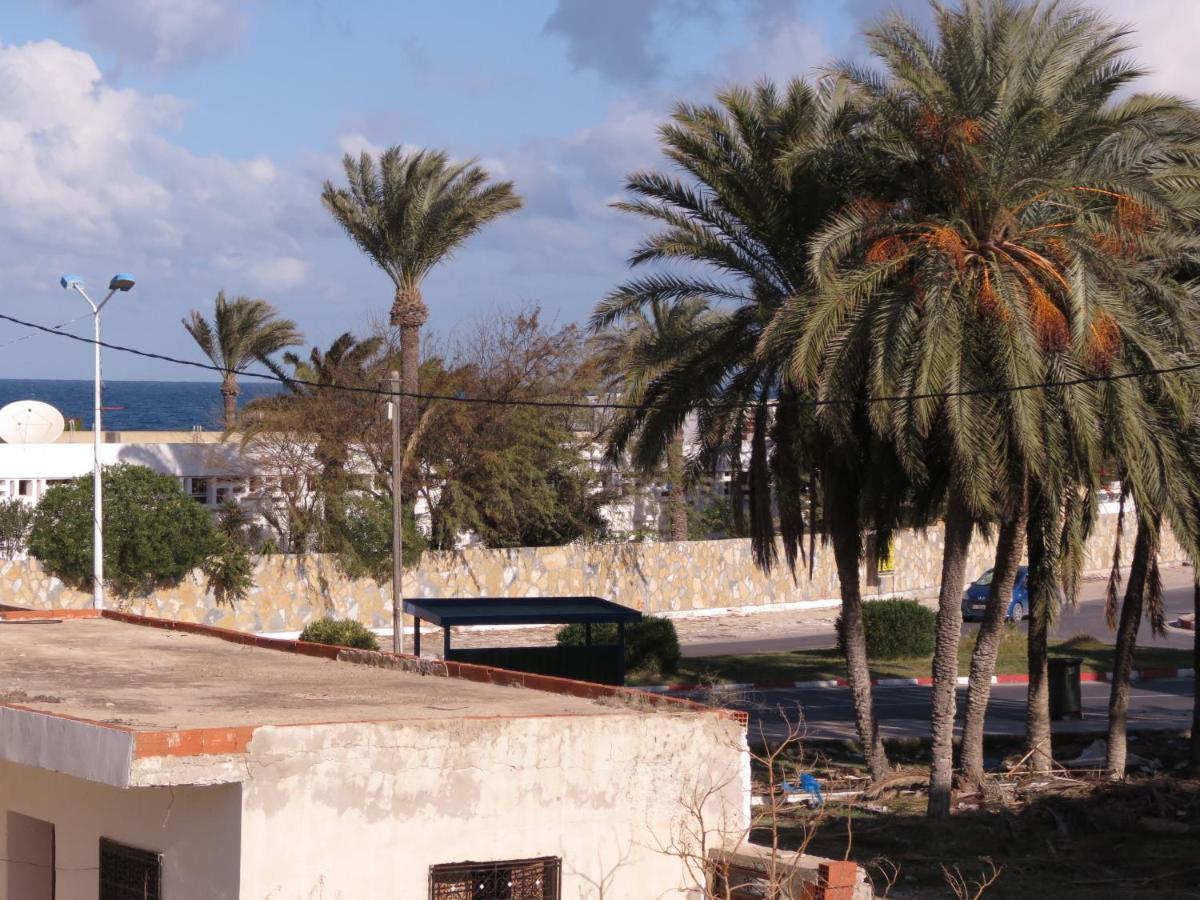 Beautiful Appartment With A Glorious Sea View Monastir Buitenkant foto