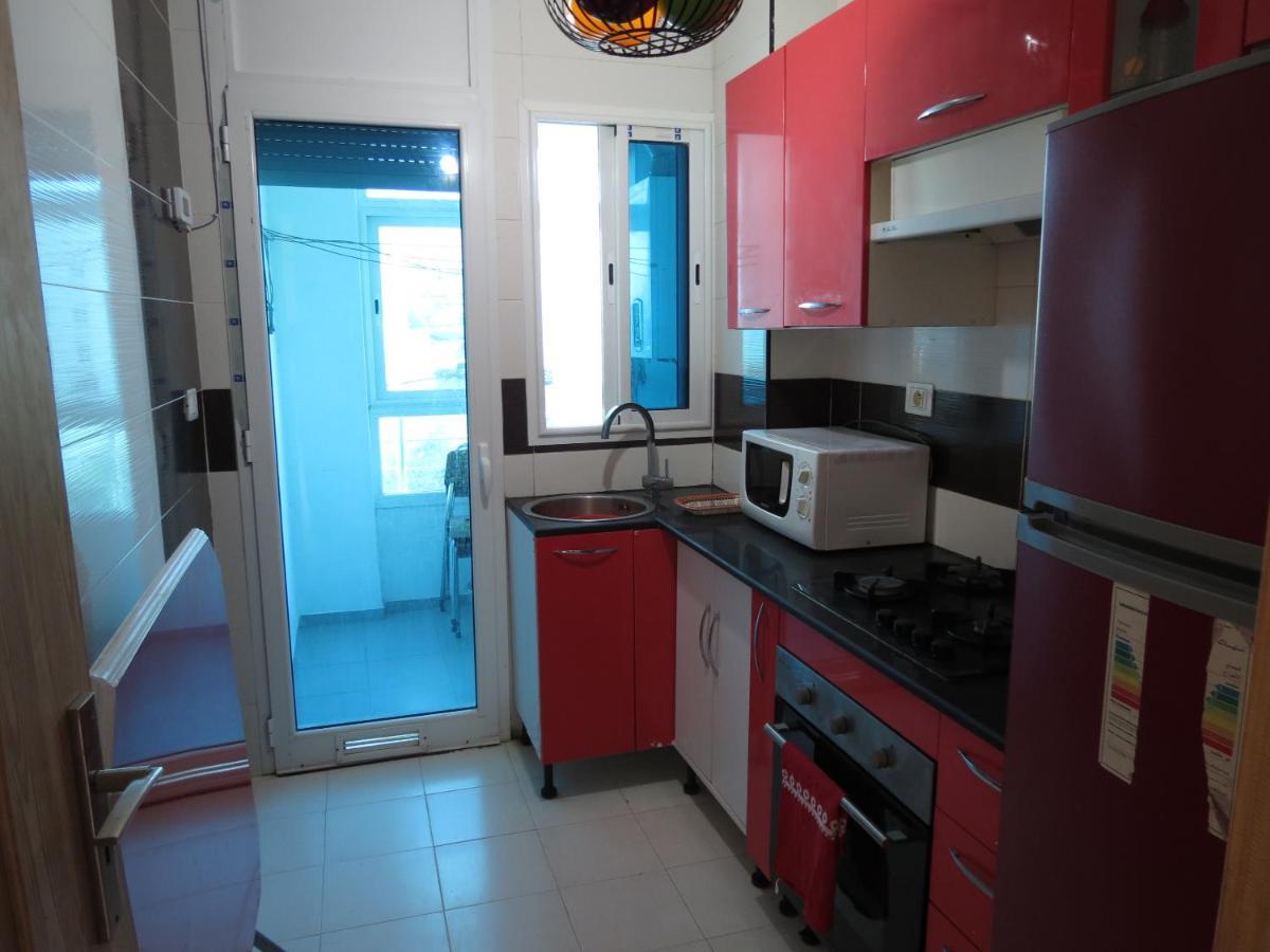 Beautiful Appartment With A Glorious Sea View Monastir Buitenkant foto