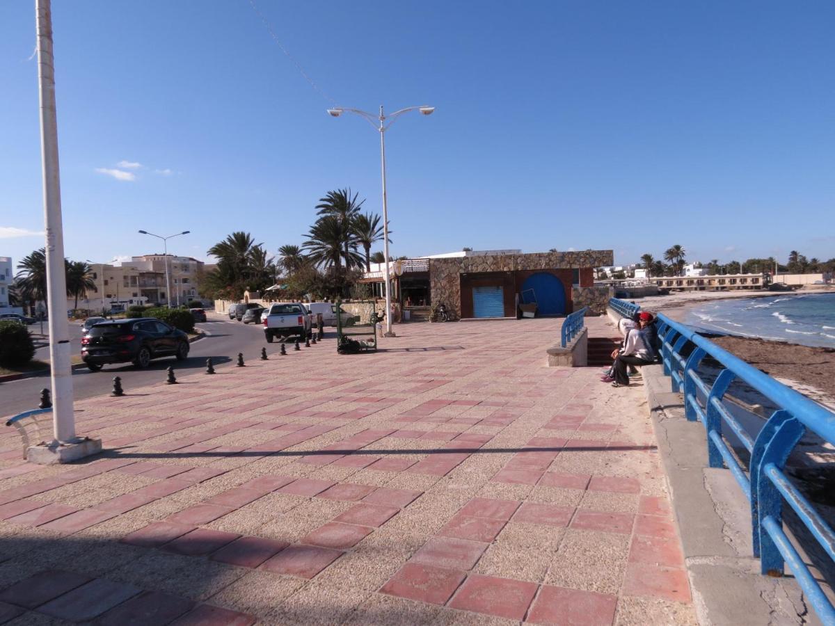 Beautiful Appartment With A Glorious Sea View Monastir Buitenkant foto