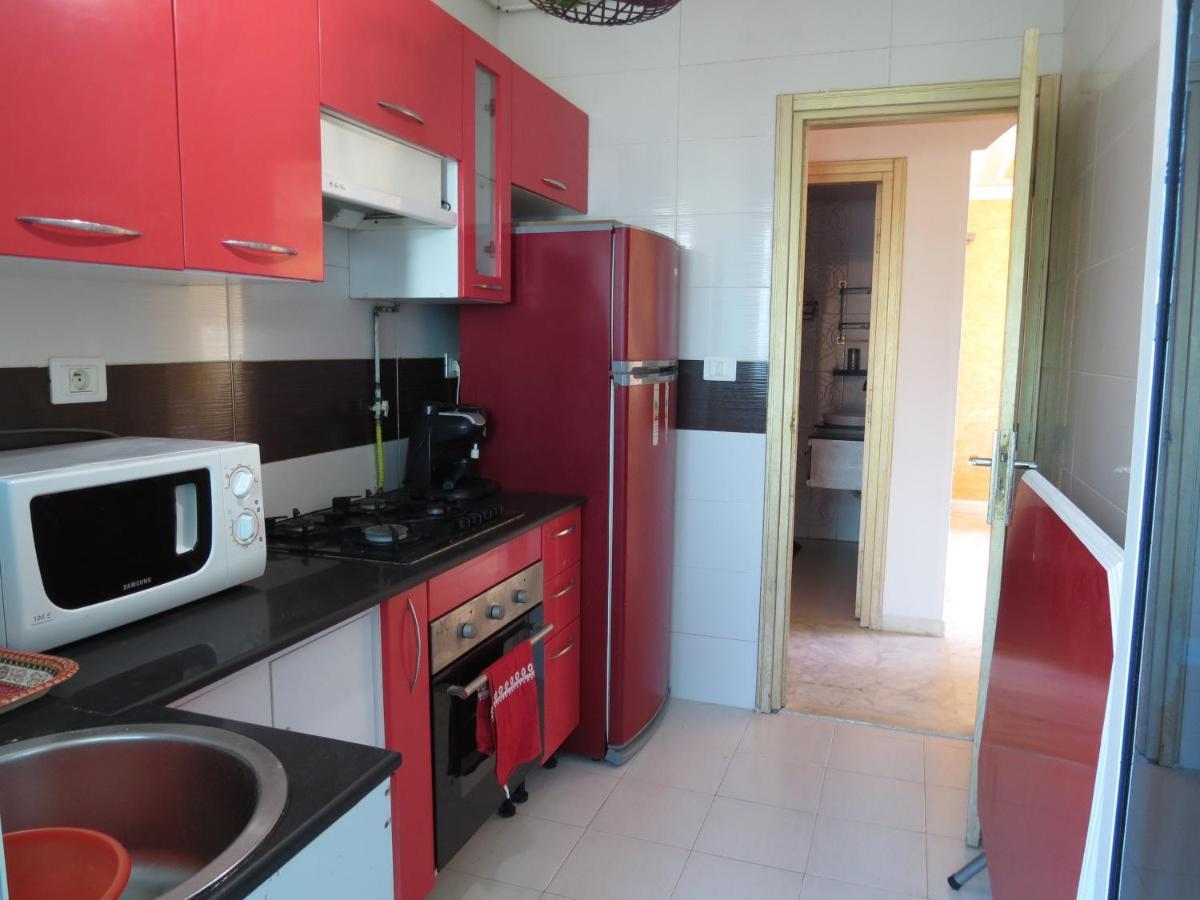Beautiful Appartment With A Glorious Sea View Monastir Buitenkant foto