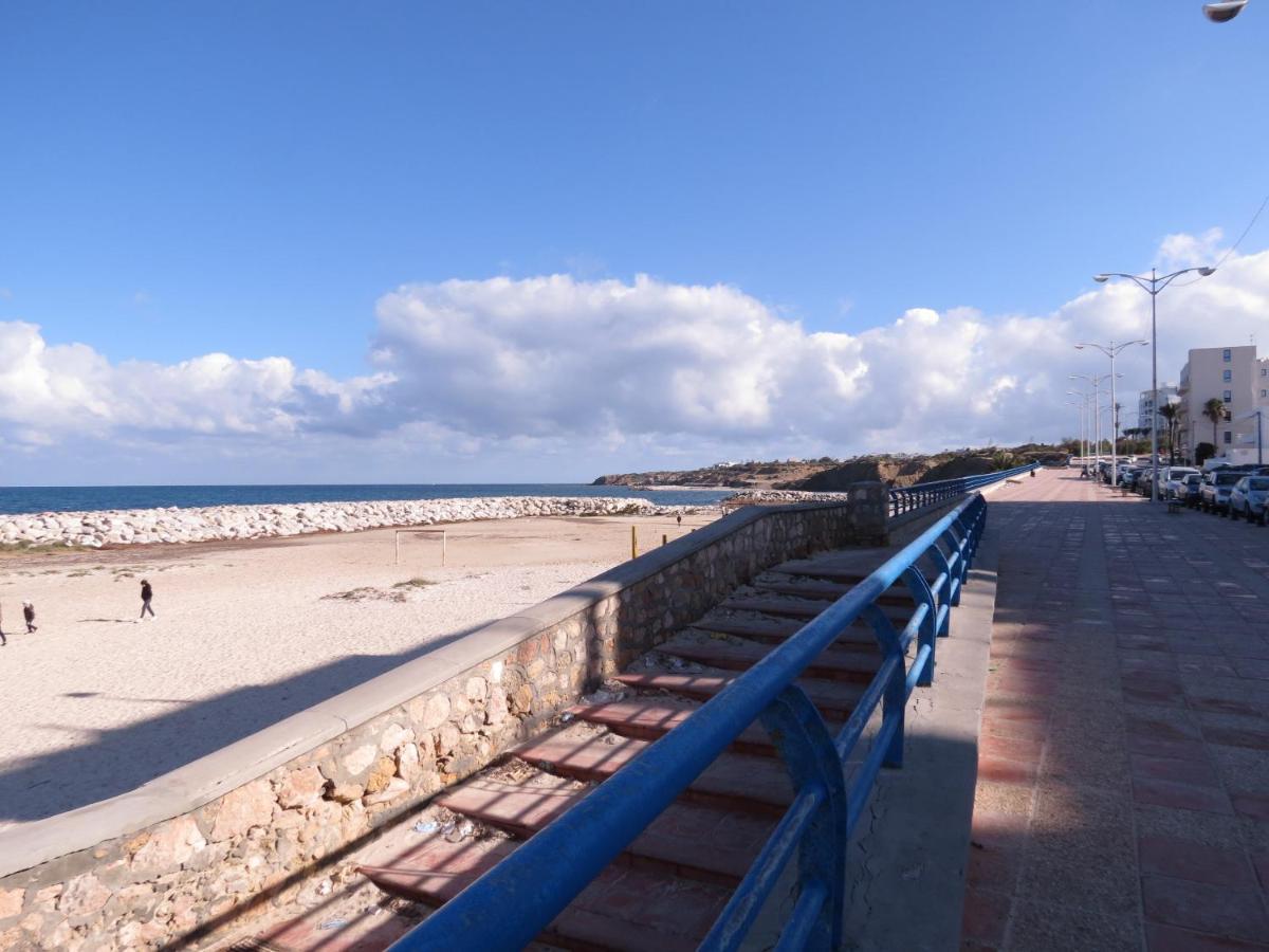 Beautiful Appartment With A Glorious Sea View Monastir Buitenkant foto
