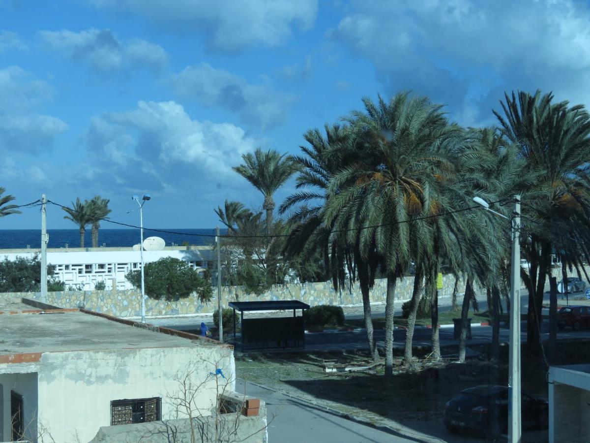Beautiful Appartment With A Glorious Sea View Monastir Buitenkant foto
