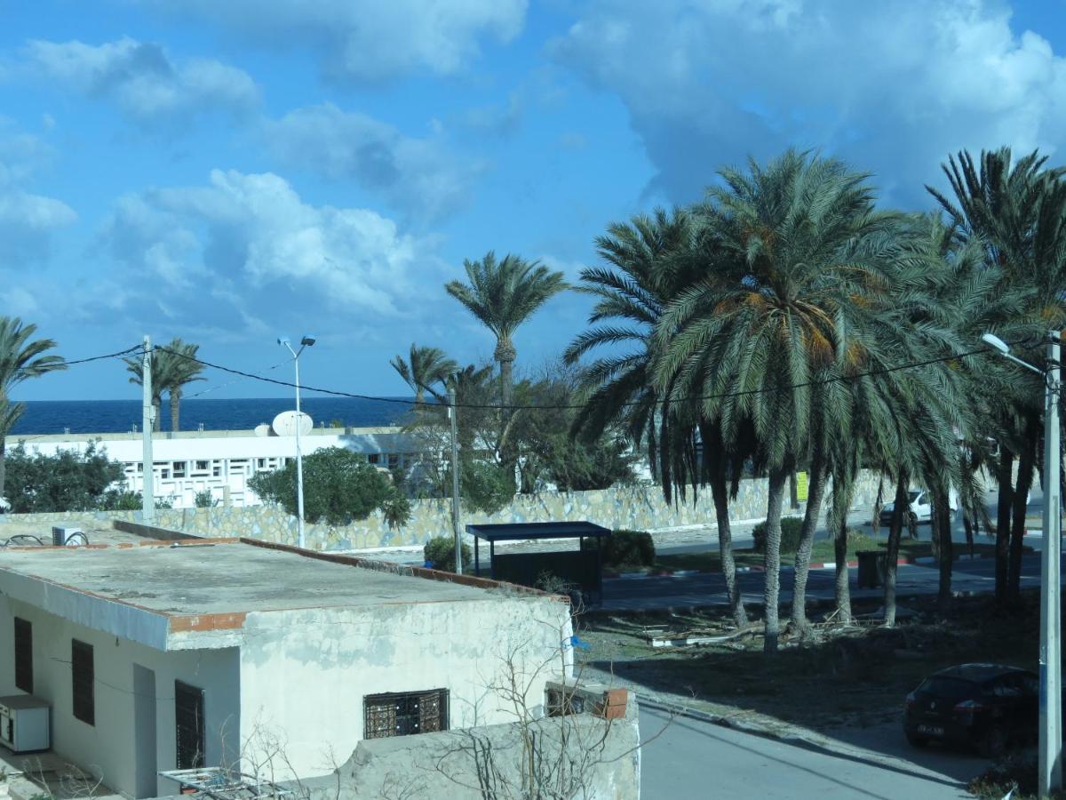 Beautiful Appartment With A Glorious Sea View Monastir Buitenkant foto