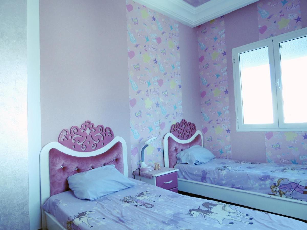 Beautiful Appartment With A Glorious Sea View Monastir Buitenkant foto