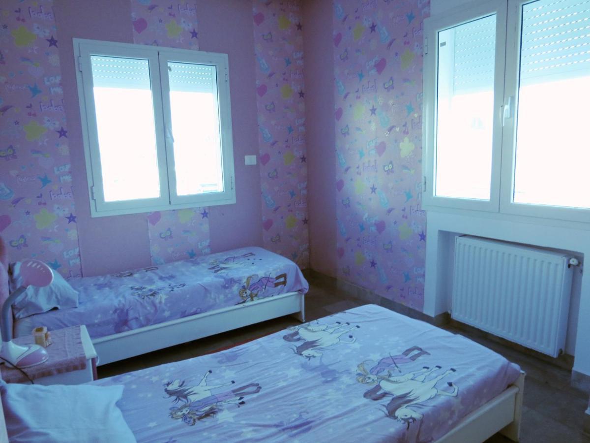 Beautiful Appartment With A Glorious Sea View Monastir Buitenkant foto